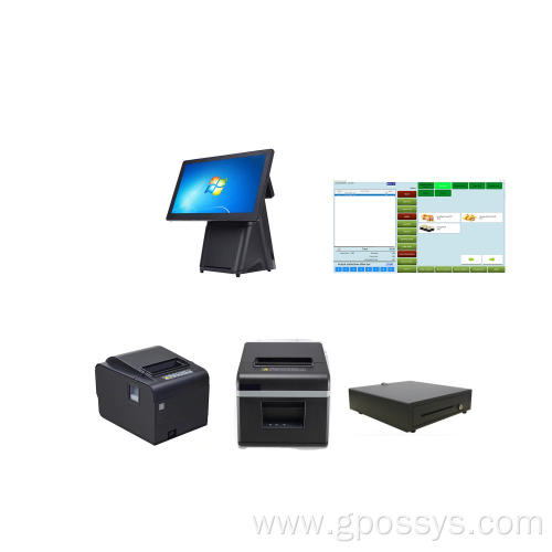 Fully Functional pos system software